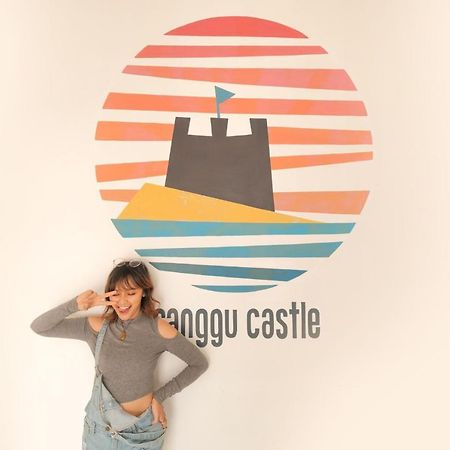 Canggu Castle Екстериор снимка
