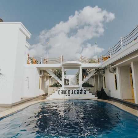 Canggu Castle Екстериор снимка