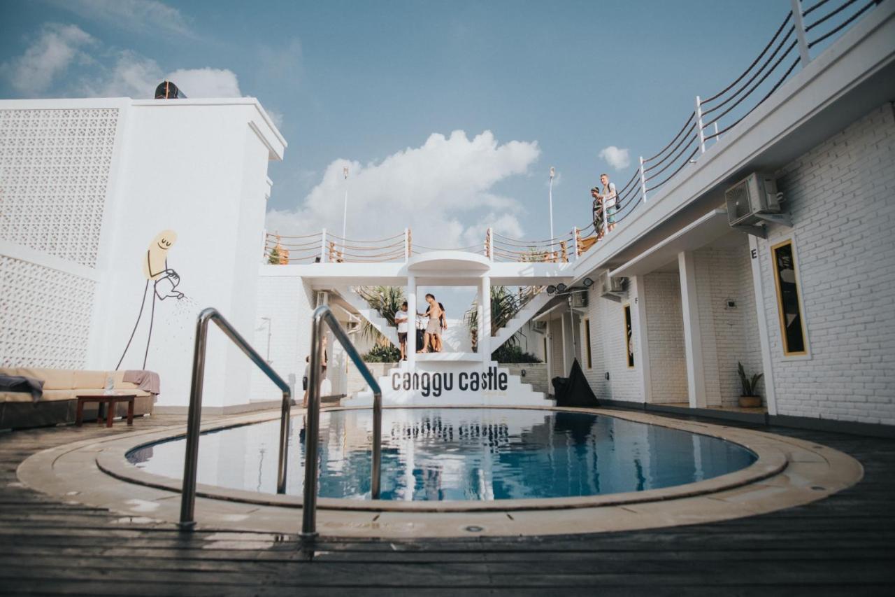 Canggu Castle Екстериор снимка