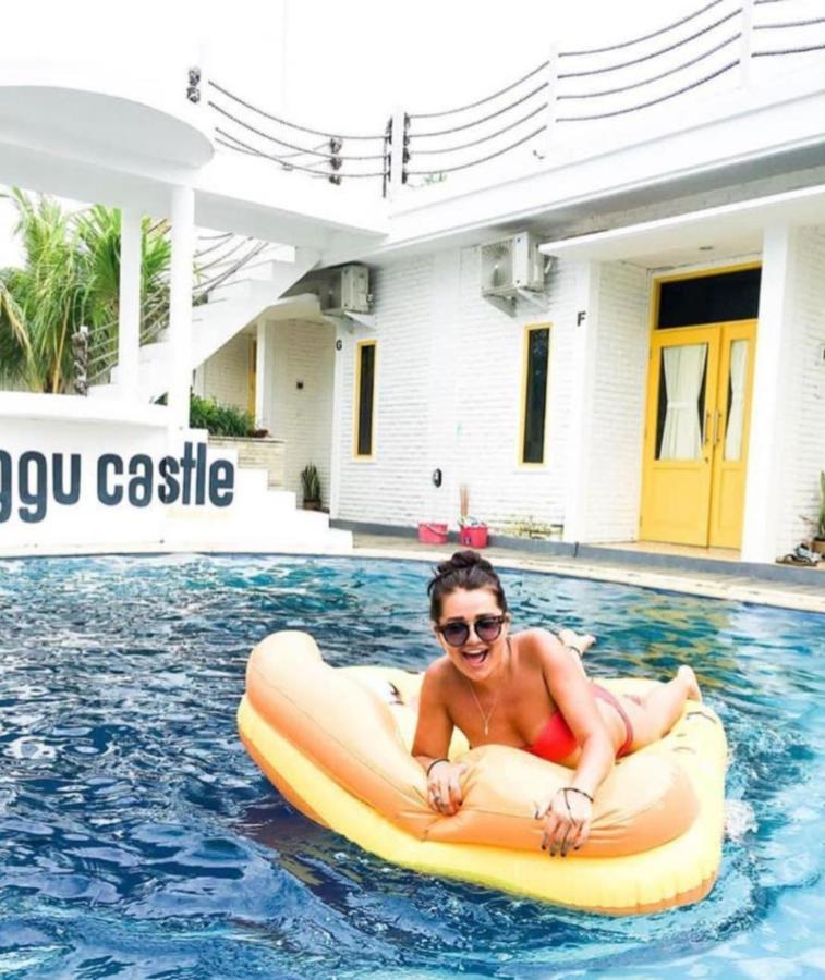 Canggu Castle Екстериор снимка