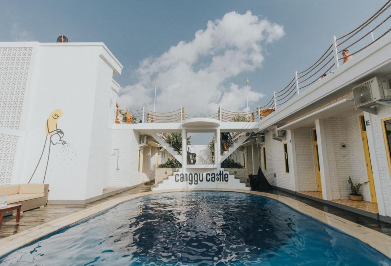 Canggu Castle Екстериор снимка