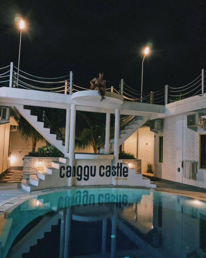 Canggu Castle Екстериор снимка