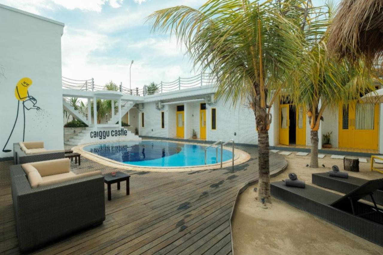 Canggu Castle Екстериор снимка
