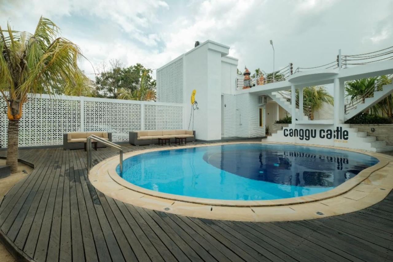 Canggu Castle Екстериор снимка